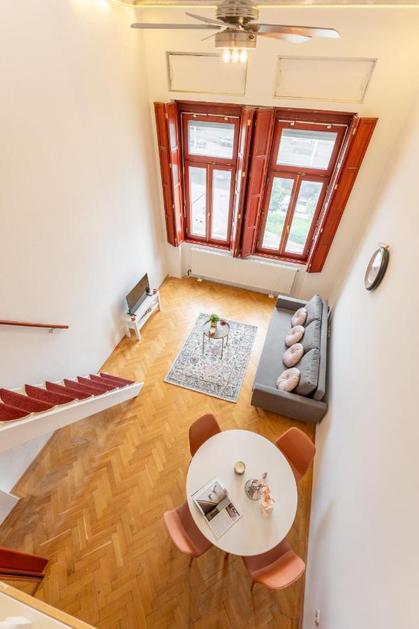 Apartman Elizabeth's Treasure Deluxe Budapest