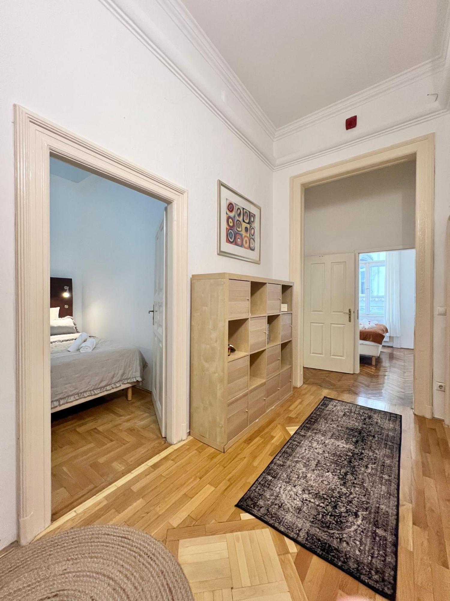Elizabeth's Treasure Deluxe Apartman Budapest